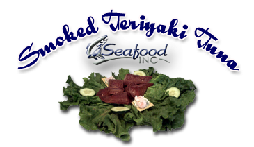 Smoked Teriyaki Tuna